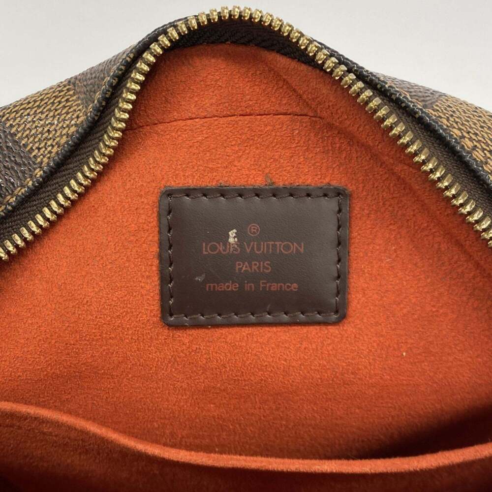 LOUIS VUITTON Brown Damier Shoulder Bag - Picture 5 of 12